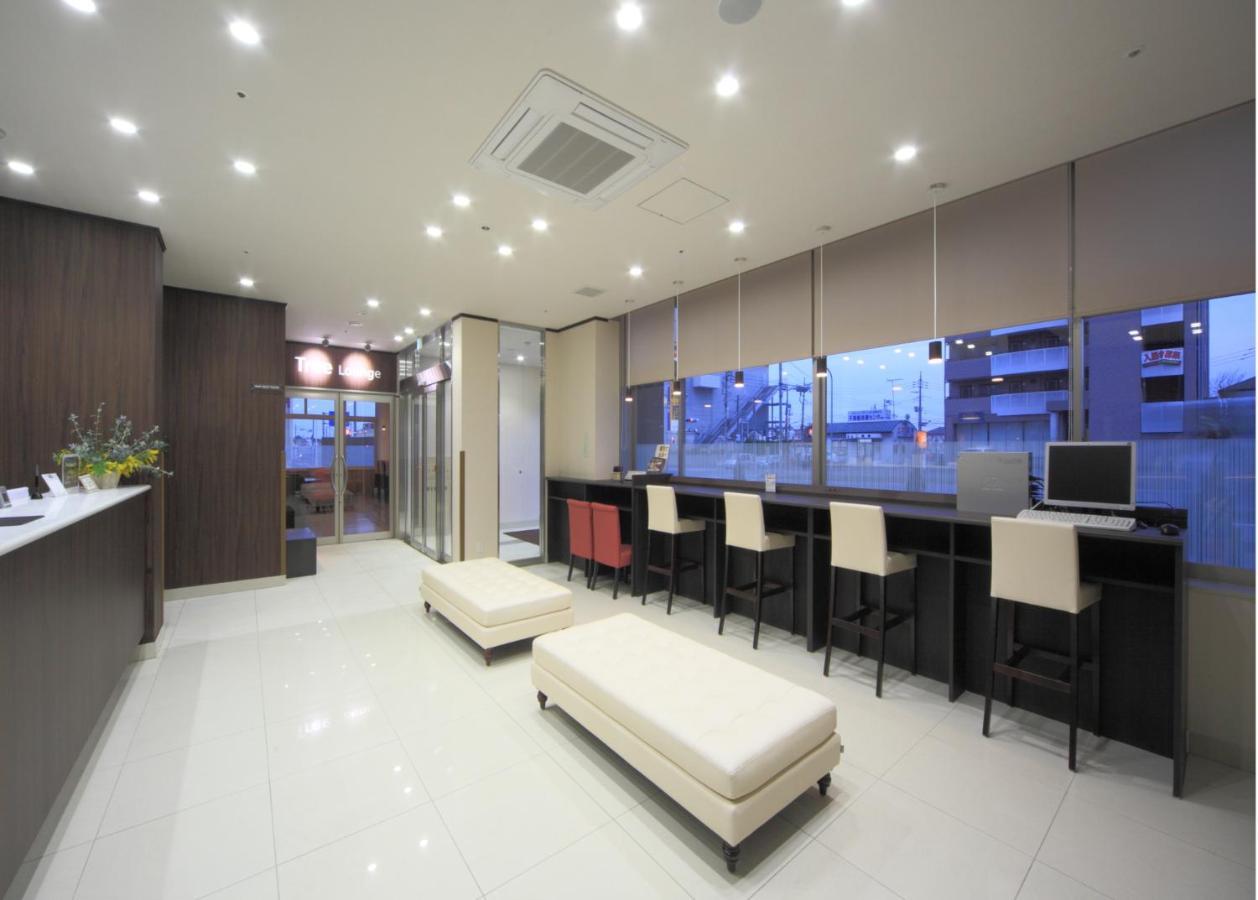 Hotel Lifetree Hitachinoushiku Εξωτερικό φωτογραφία